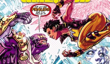 Justice League of America #19 Review