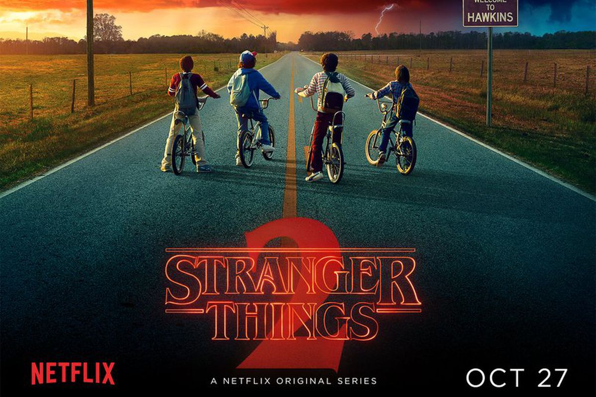 Confirmed Epic Podcast #76: Stranger Things 2