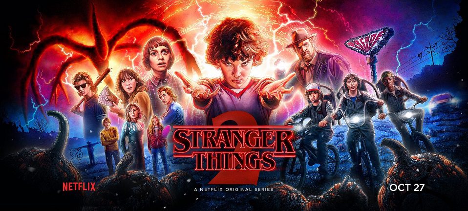 Telltale Games to Produce Stranger Things Game