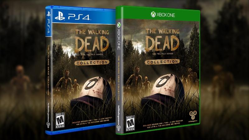 ‘The Walking Dead: The Telltale Series Collection’ Arrives December 5th