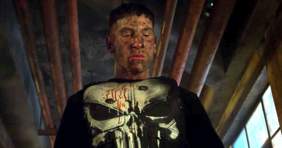 The Punisher Returns for Second Season on Netflix