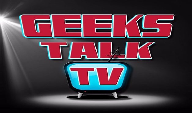 Geeks Talk TV: Crisis On Earth-X Crossover