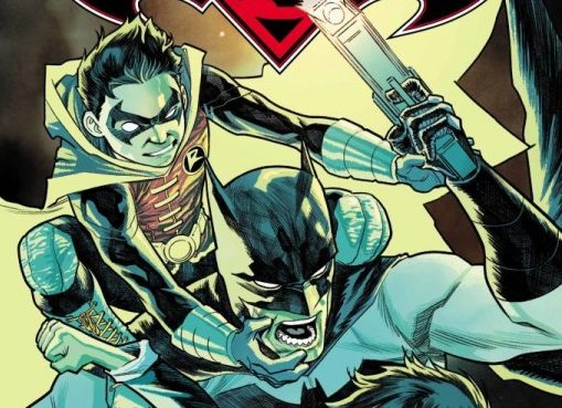 Super Sons #11 Review