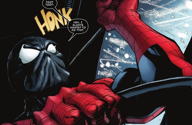 Amazing Spider-Man #793 Review