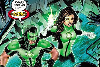 Green Lanterns #37 Review