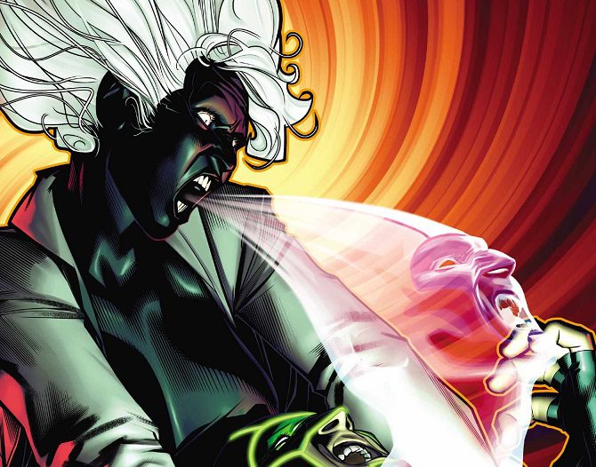 Green Lanterns #36 Review