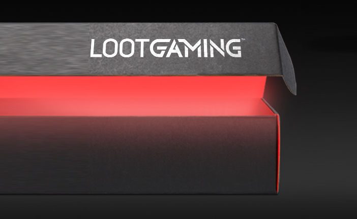 The December 2017 Loot Gaming (in Late January 2018) – GXG Unboxening