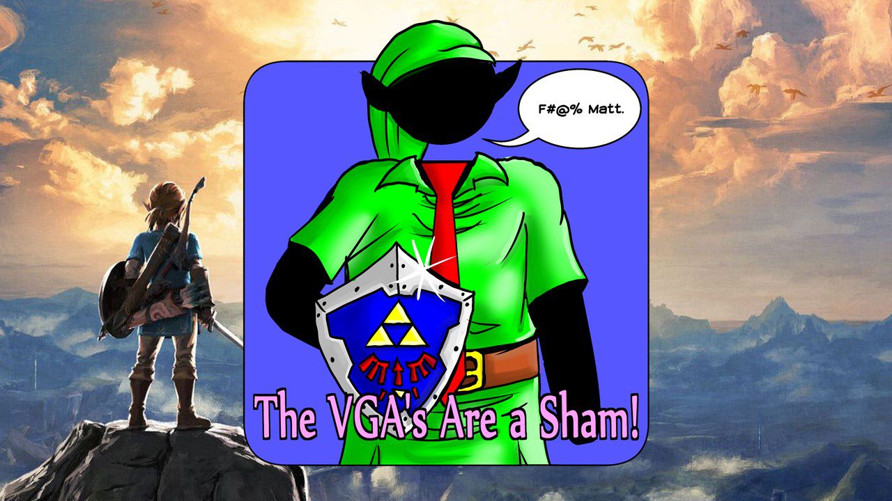 Hard At Work Episode #40: The VGA’s Are a Sham!