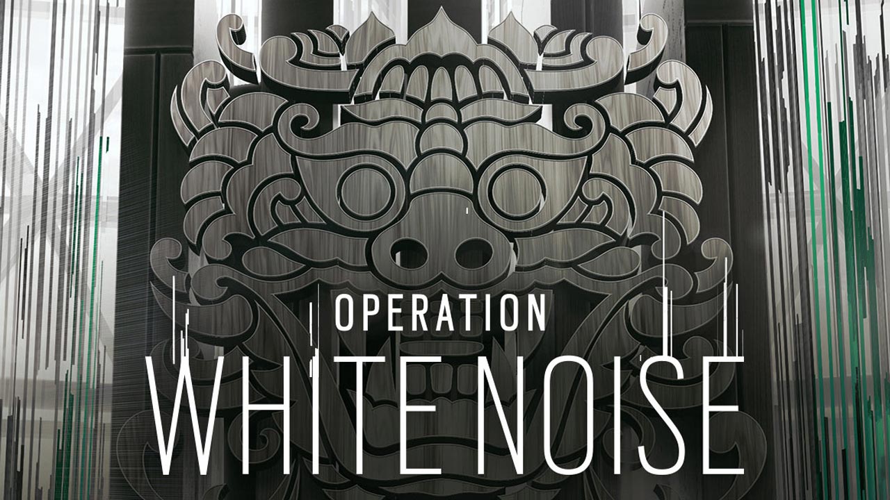 Tactical Tuesday feat. Rainbow 6 Siege White Noise (PC) / review
