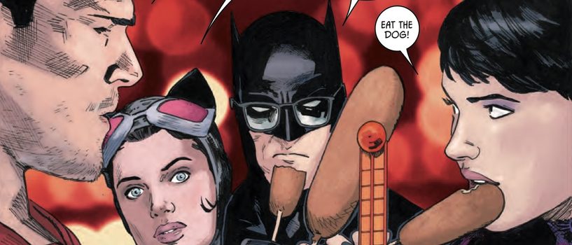 Batman #37 Review
