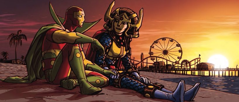 Mister Miracle #5 Review