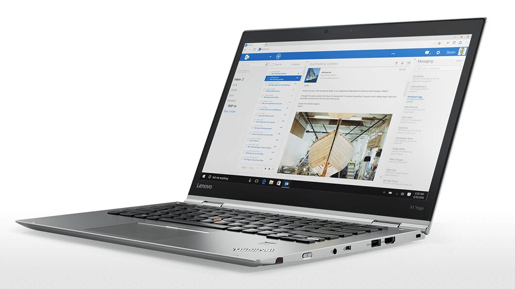 Review: ThinkPad X1 Yoga (2nd Gen)