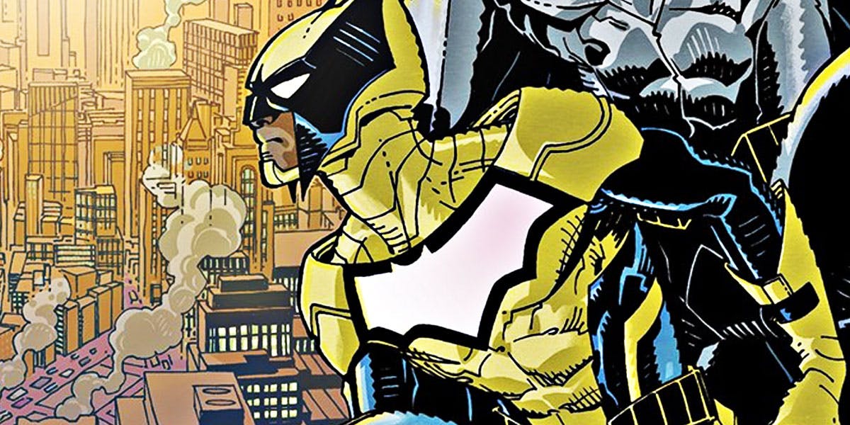 Batman and the Signal #1 Review