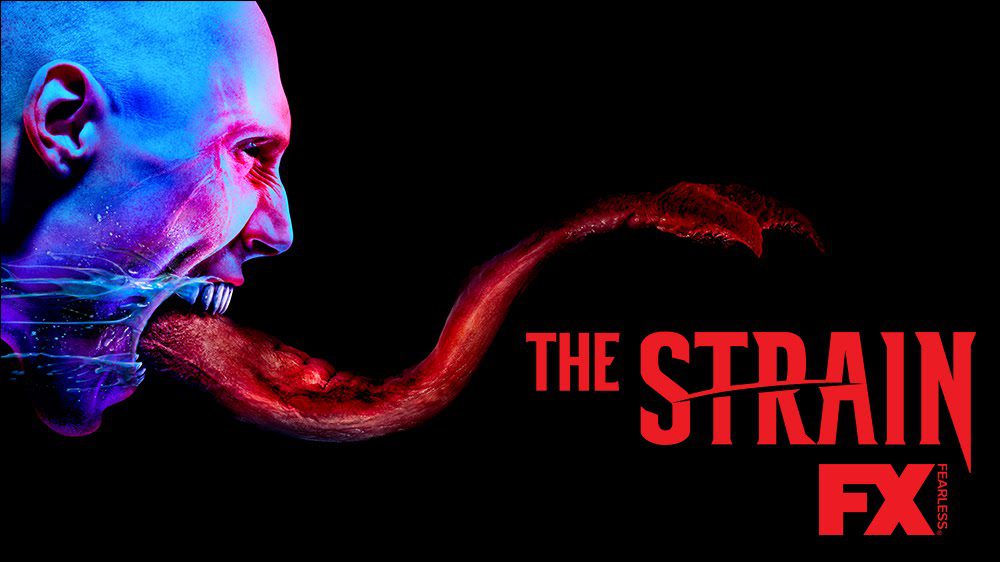 THE STRAIN’s Fourth and Final Season and Complete Series Boxset  Arrive on DVD TODAY