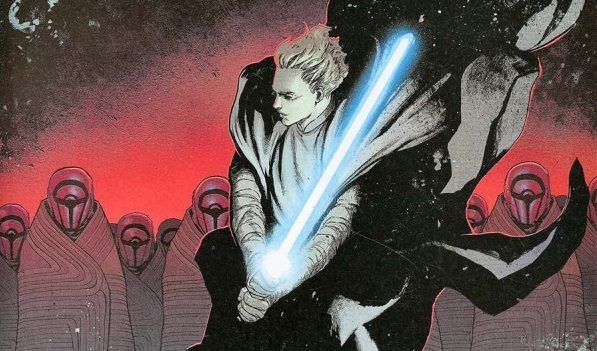 STAR WARS #41 REVIEW