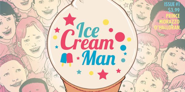 Ice Cream Man #1 Review