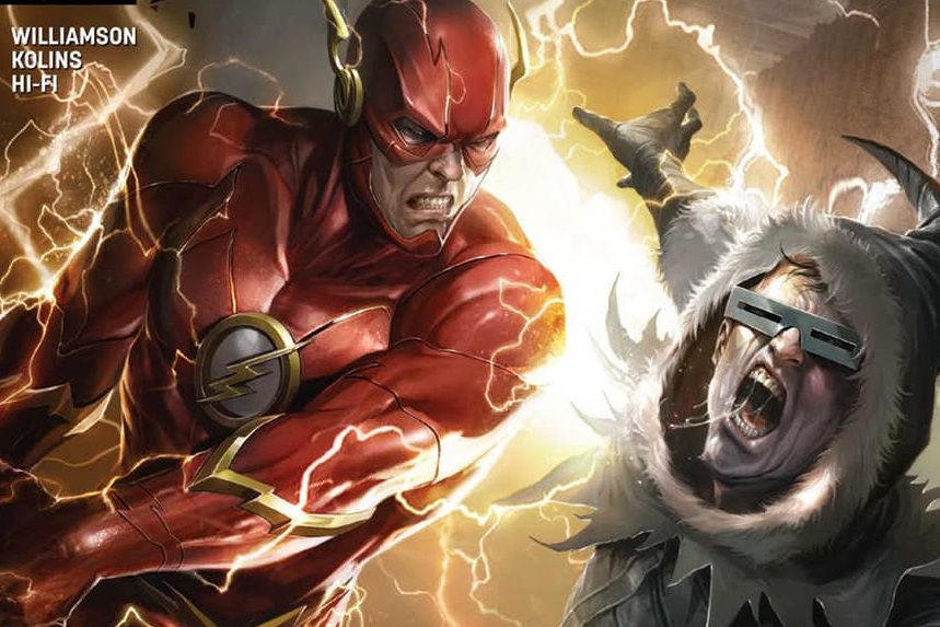 The Flash #38 Review