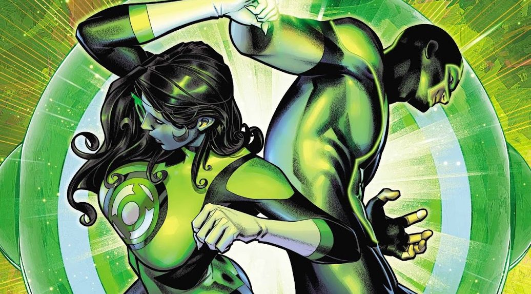Green Lanterns #39 Review