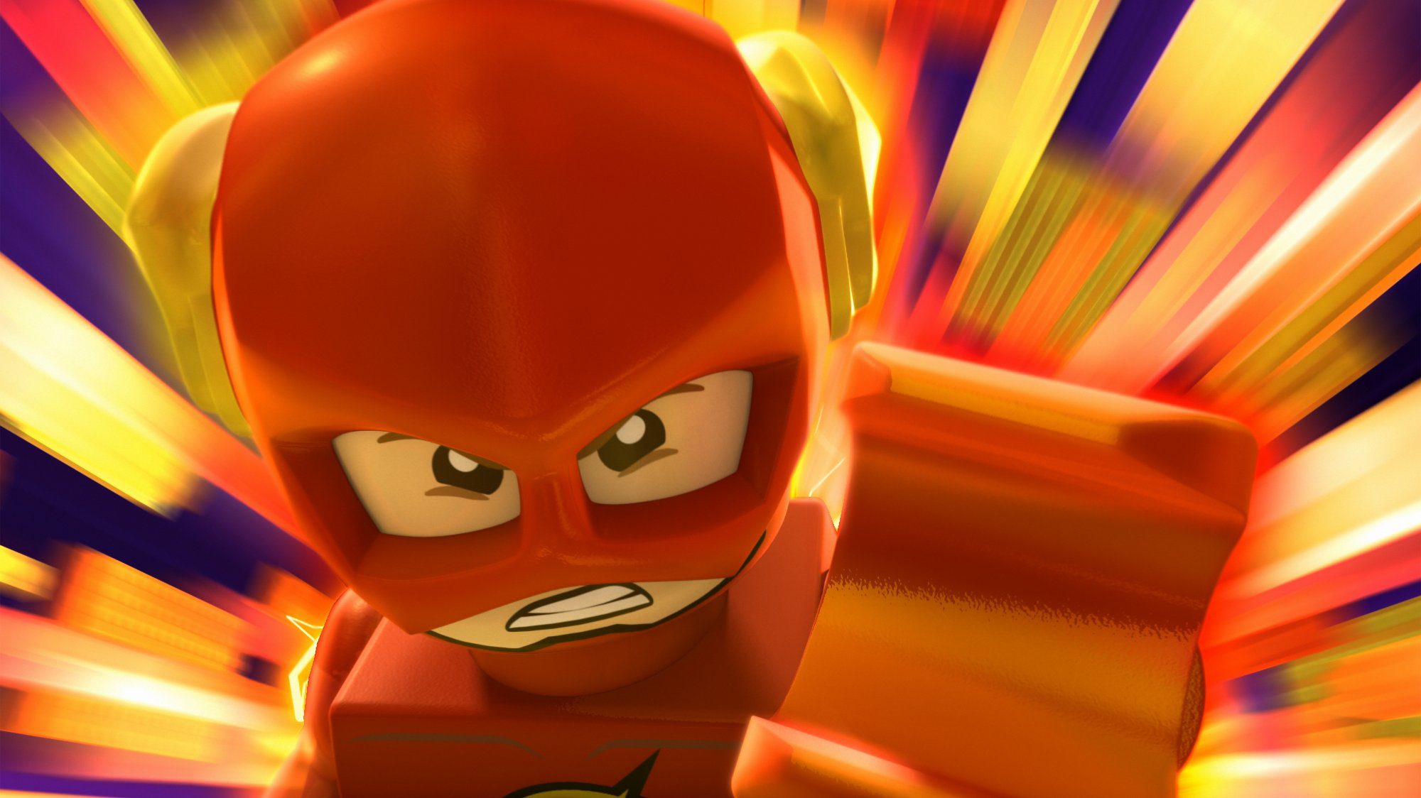 Find out how You can Attend the World Premiere of Lego DC Super Heroes: The Flash