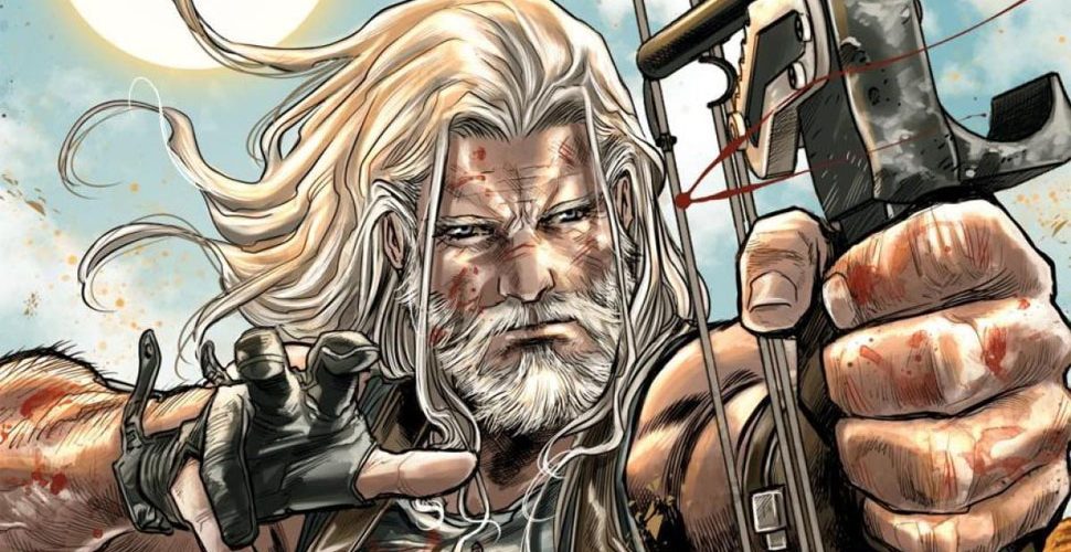 Old Man Hawkeye #1 REVIEW
