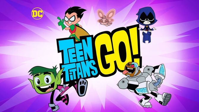 Teen Titans GO Movie Trailer