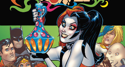 HARLEY QUINN: BE CAREFUL WHAT YOU WISH FOR SPECIAL EDITION #1 REVIEW