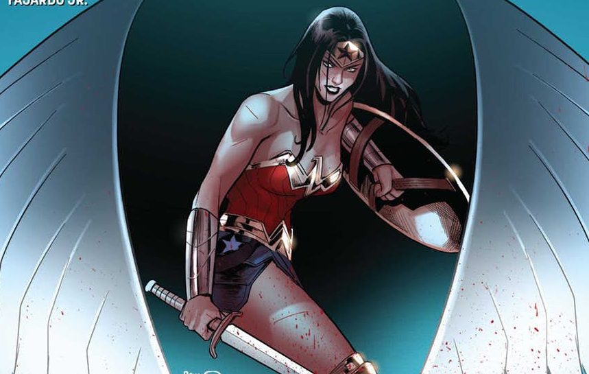 Wonder Woman #38 Review