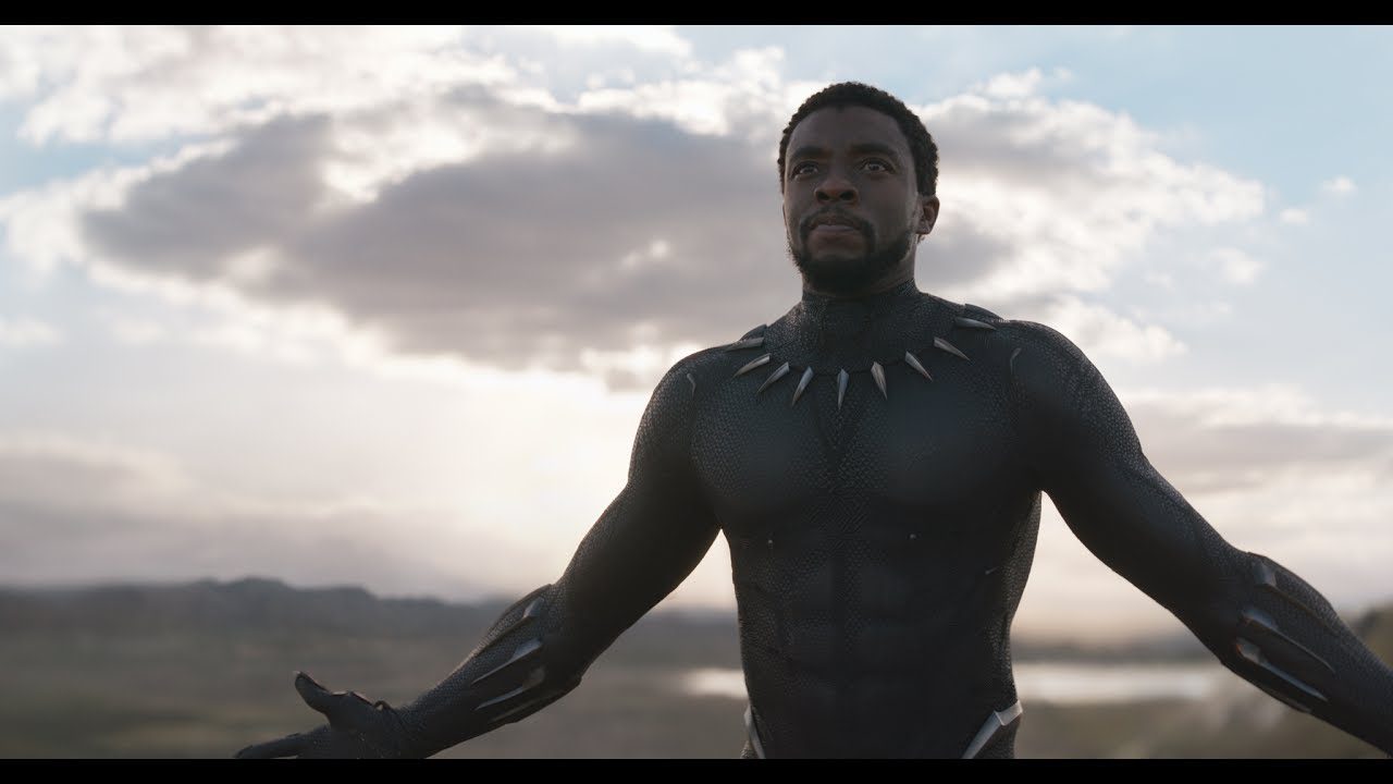 Eman Responds To Ridiculous Black Panther Presale Question