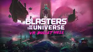 Blasters of the Universe comes to PlayStation VR
