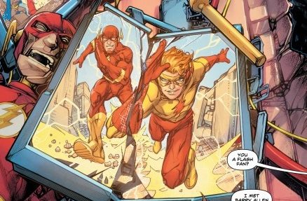 The Flash Annual #1 Review