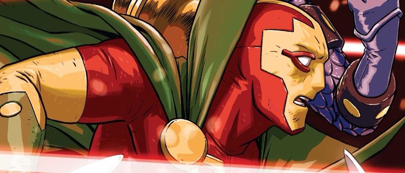 Mister Miracle #6 Review