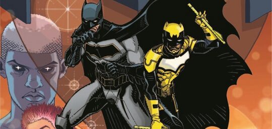 Batman and the Signal #2 Review