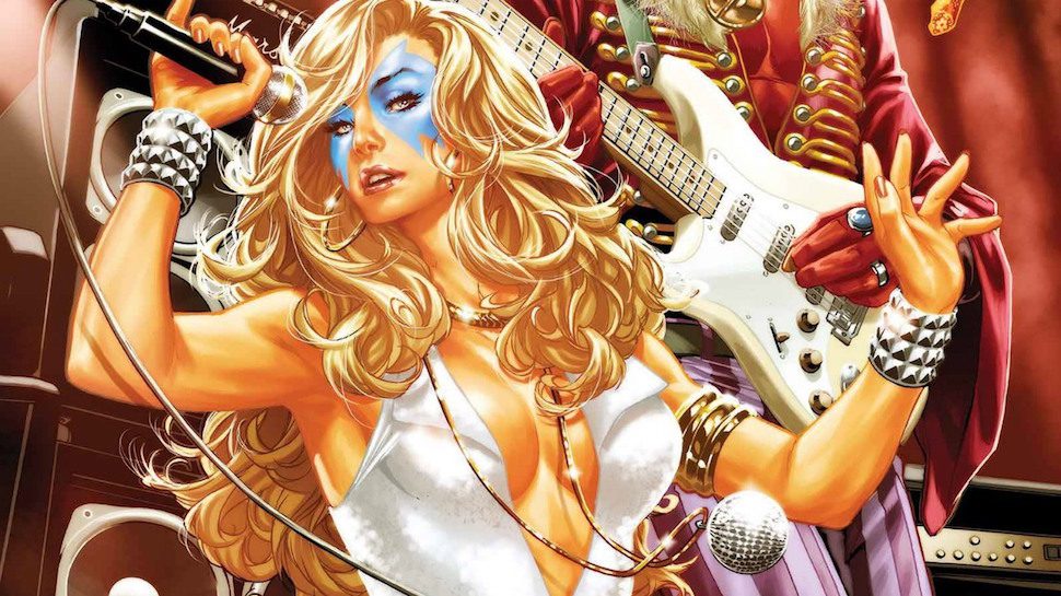 Ask the Council #7 – Secret History of Dazzler