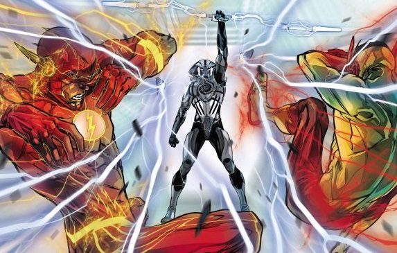 The Flash #40 Review