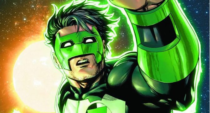 Hal Jordan and the Green Lantern Corps #39 Review