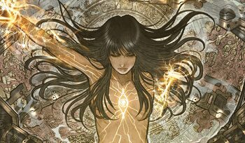 Monstress #14 Review