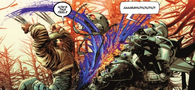 Infinity Countdown Prime #1 Review