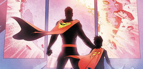 Superman #40 Review