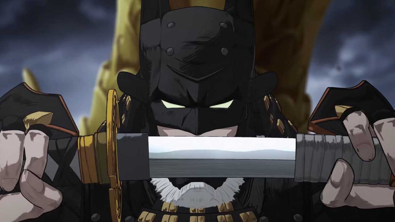 ‘Batman Ninja’ is the next DC Home Video Original Film