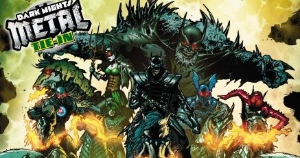 Dark Knights Rising: The Wild Hunt Review
