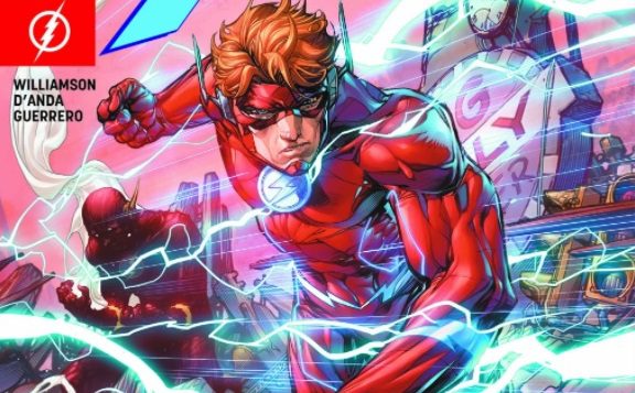 The Flash #41 Review