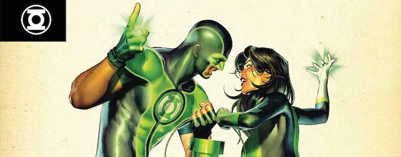 Green Lanterns #41 Review