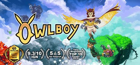 Owlboy Review [Nintendo Switch]