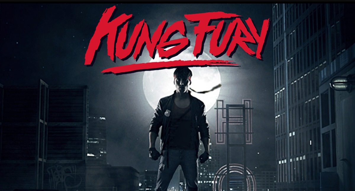 The Geek Side Podcast #19: Olympic Kung Fury