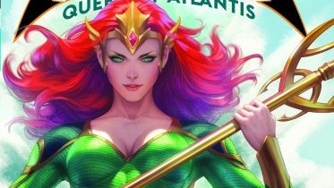 Mera Queen of Atlantis #1 Review
