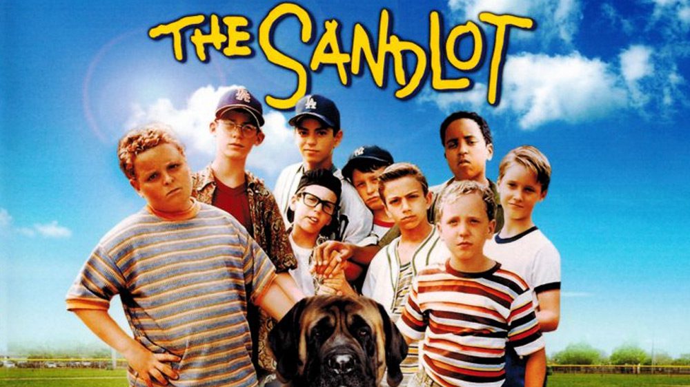 The Sandlot – 25th Anniversary Collector Edition Arrives on Blu-ray 3/27