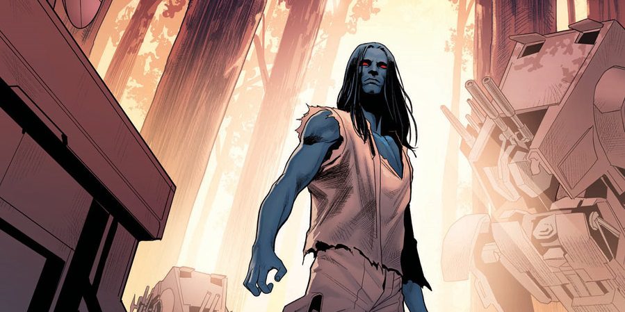 STAR WARS: THRAWN #1 REVIEW