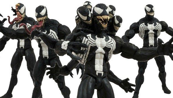Confirmed Epic Podcast Retro Rewind: Episode # 5 Jack The Giant Slayer & Marvel Select Venom