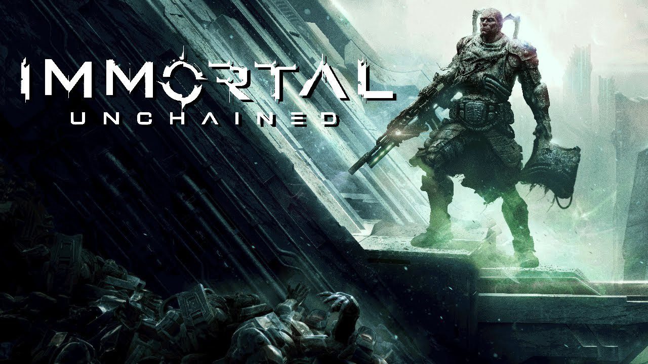 Preview: Immortal: Unchained