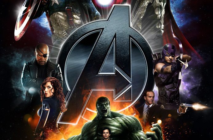 Comic Noobs Show #127: MCU REWATCH – The Avengers